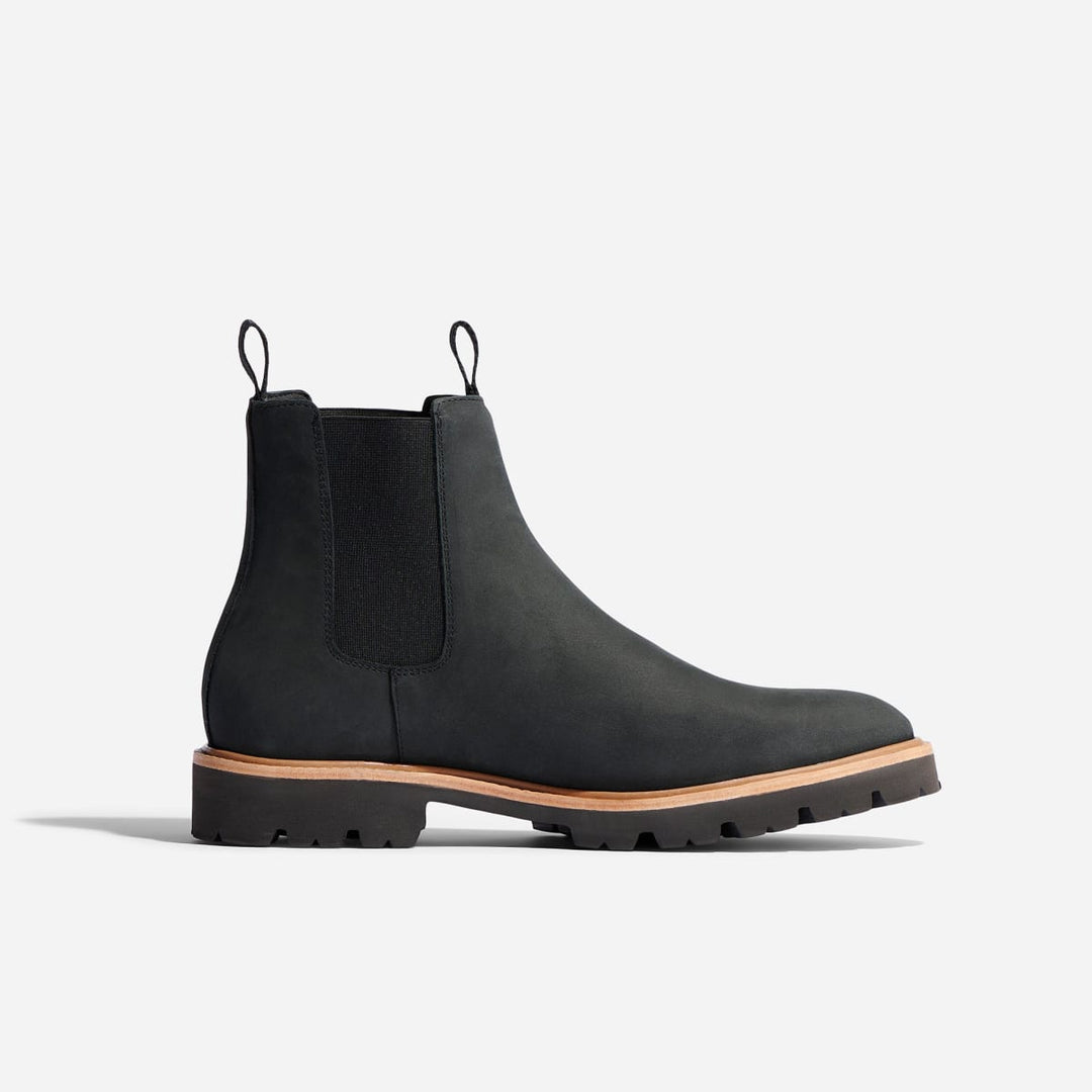 Men's Go-To Chelsea Boot 2.0 - Black