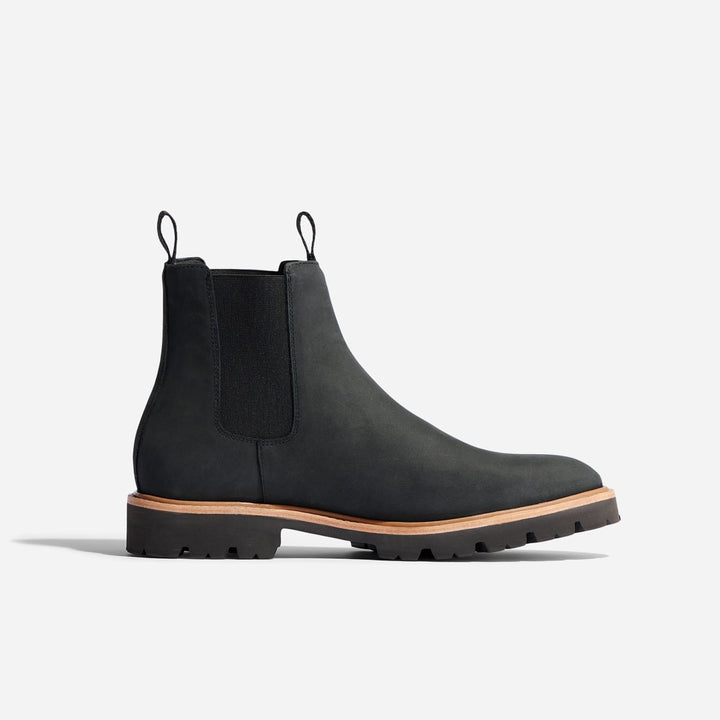 Men's Go-To Chelsea Boot 2.0 - Black