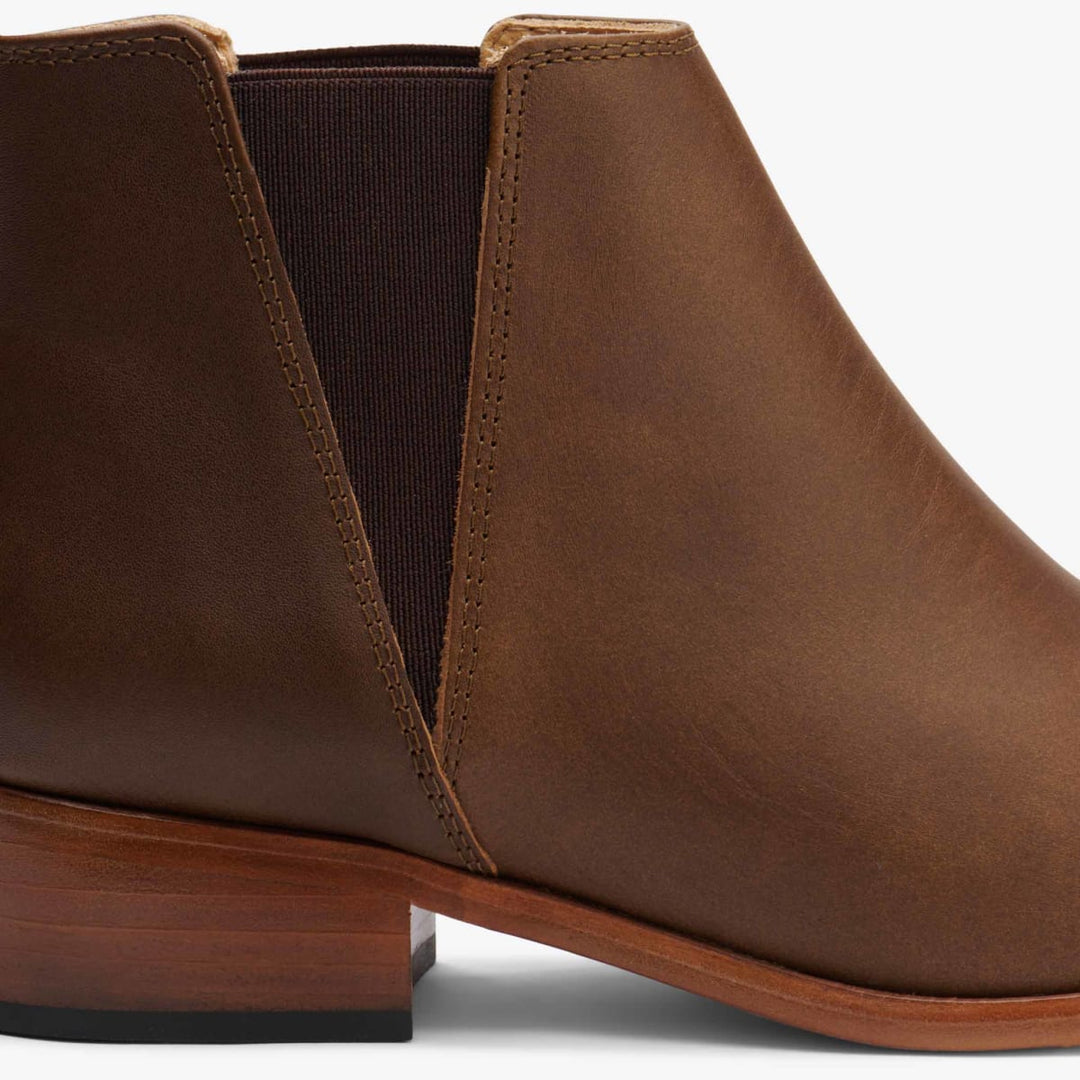 Classic Chelsea Boot - Brown
