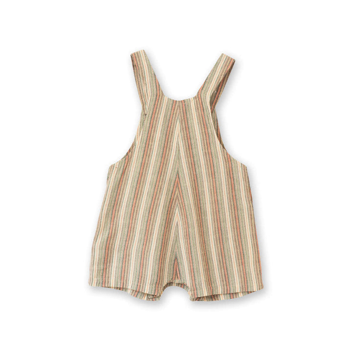 Baby Boy Jumper - Mint Green Stripe