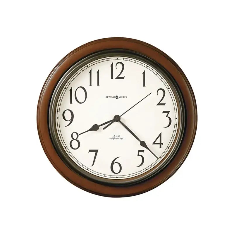 Talon Wall Clock