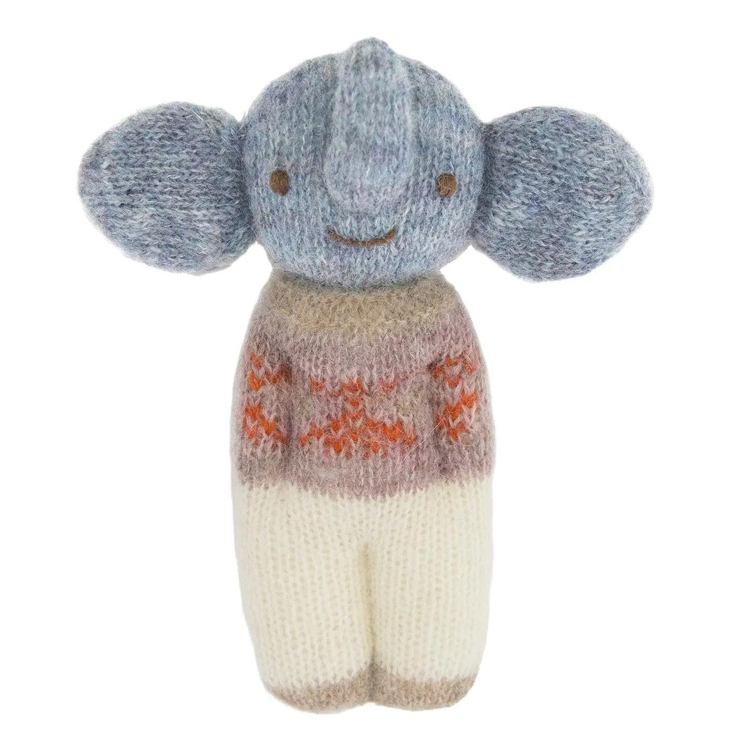 Elephant Doll