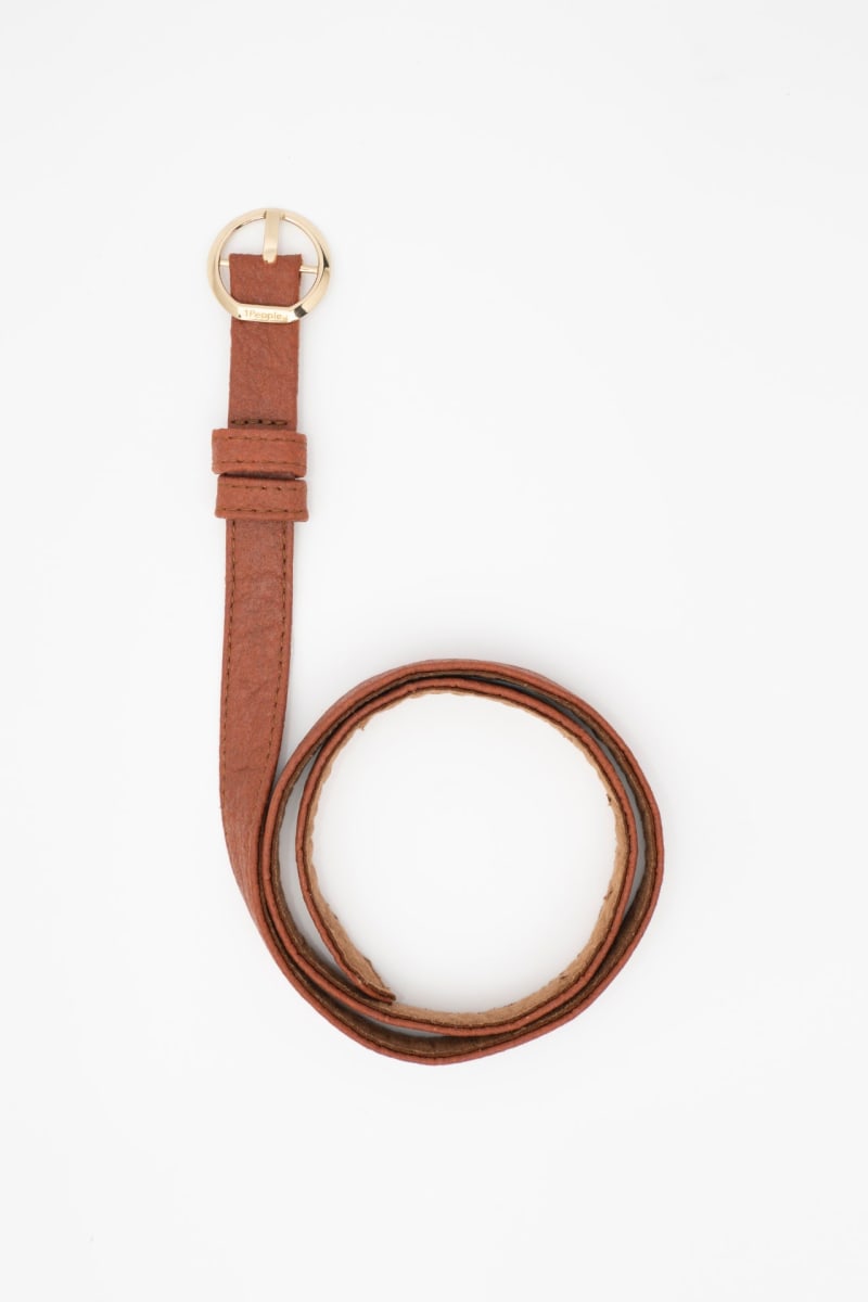 Berlin Thin Belt - Canela