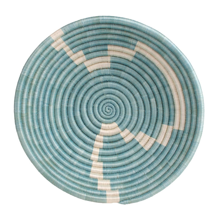 Spark Woven Bowl 12" - Surge