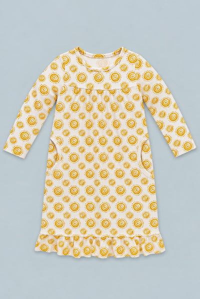 Boho Dress - Sunshine