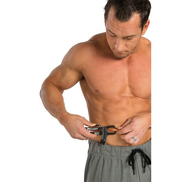 Body-Fat Caliper - Black