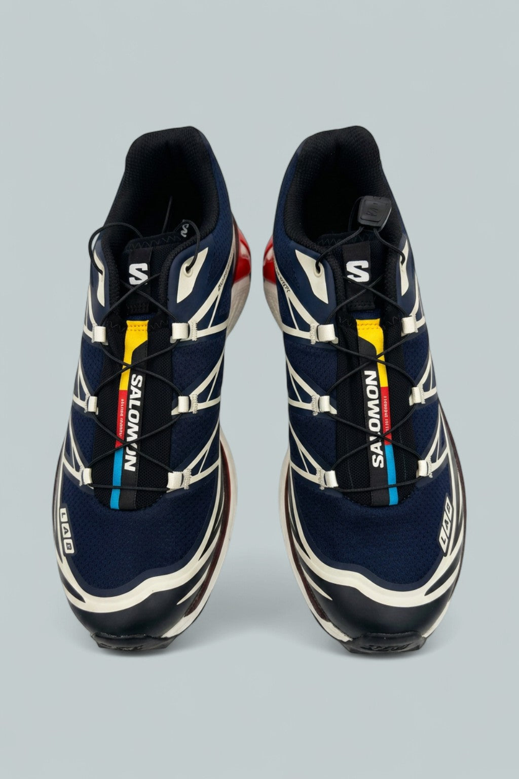 XT-6 Gore-Tex - Maritime Blue/Black/Fiery Red