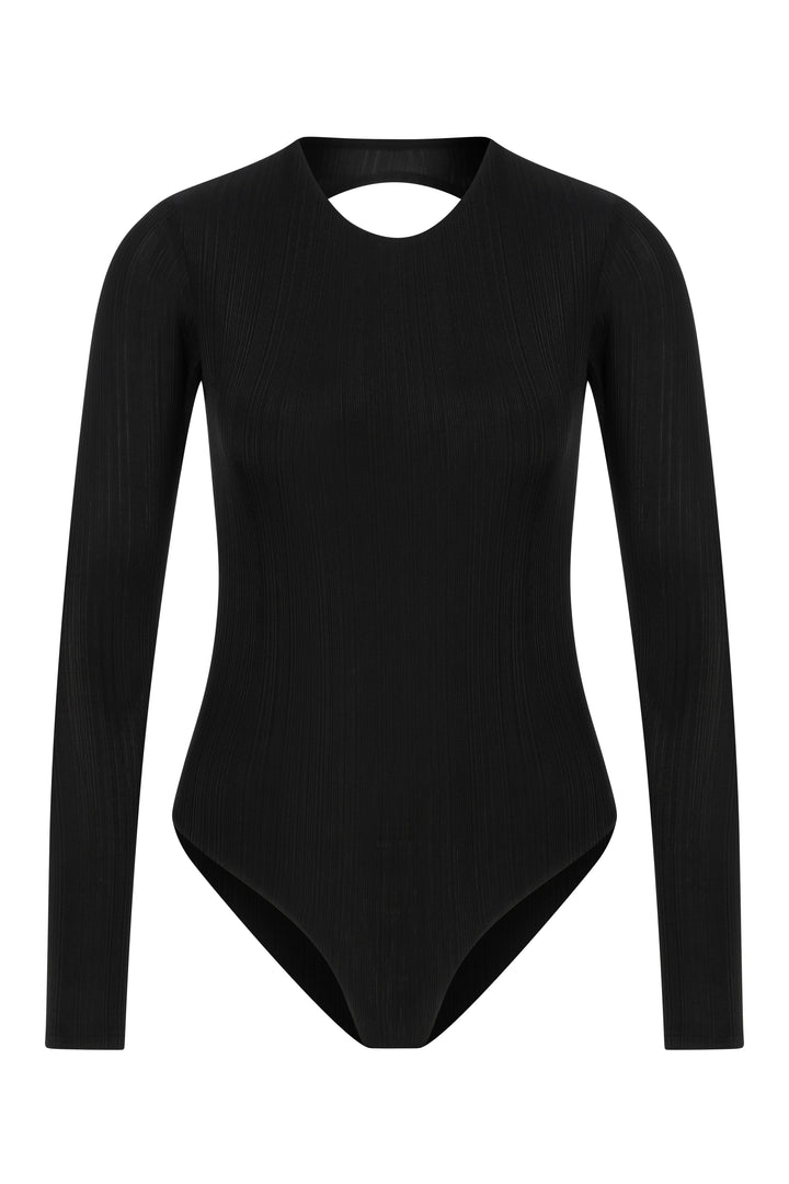 Teresa Bodysuit - Black