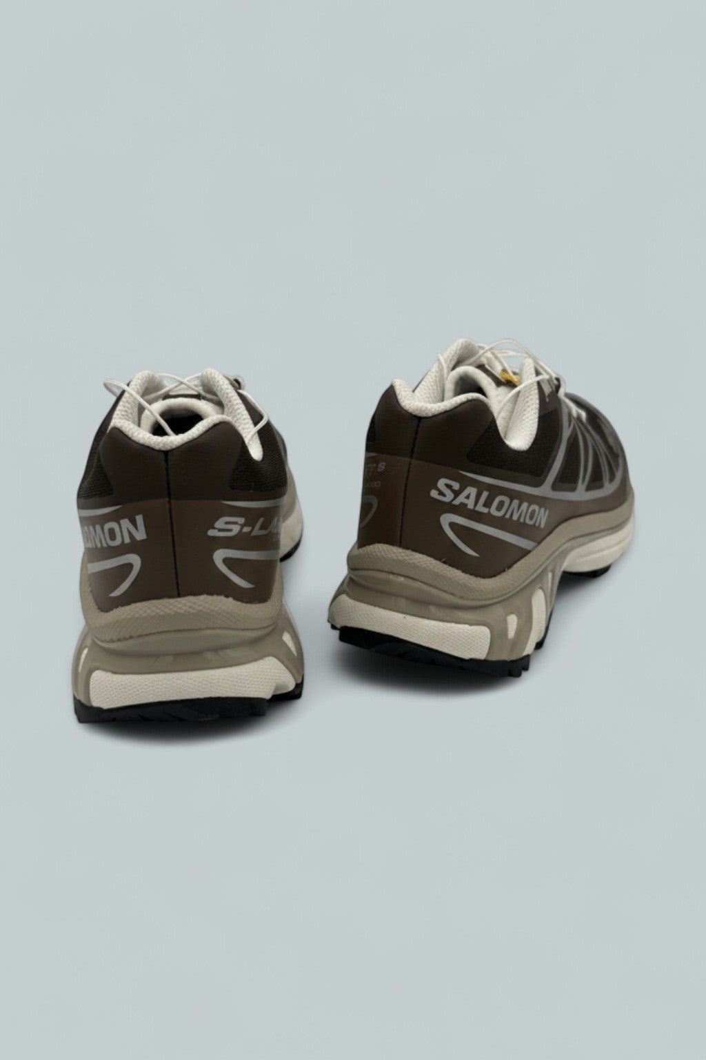 XT-6 Sneakers - Earth Brown/Walnut/Ftw Silver