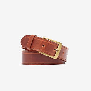 Men's Owen Belt  2.0 - Brandy