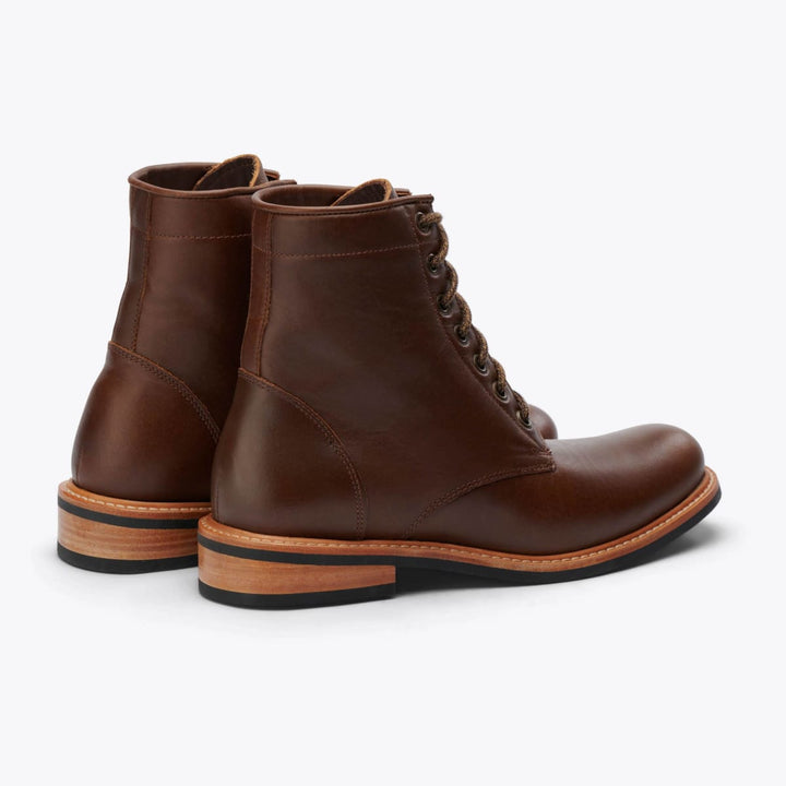 All-Weather Amalia Boot - Brown