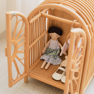 Blossom Doll Closet