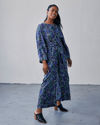 The Printed Jill Jumpsuit