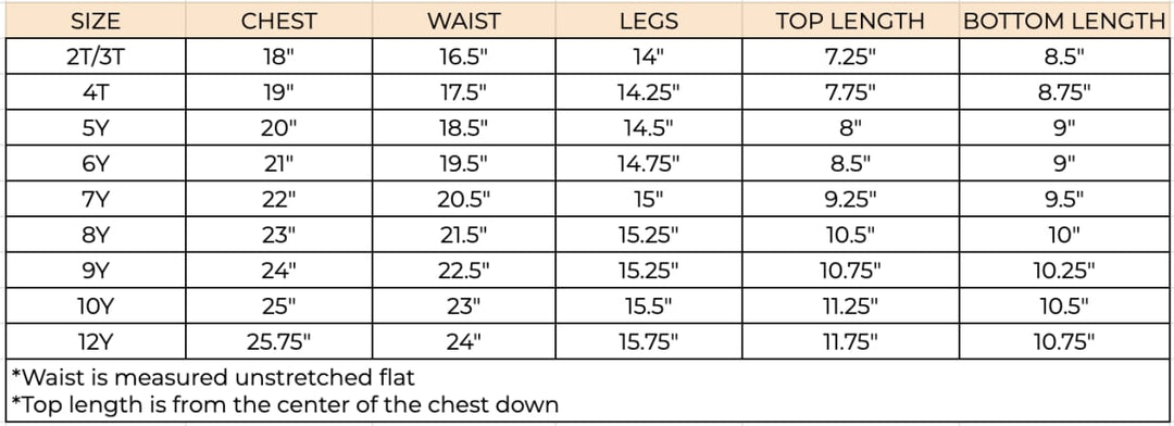 Cotton Candy Two Piece Long Sleeve