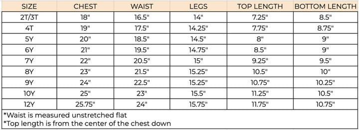 Cotton Candy Two Piece Long Sleeve