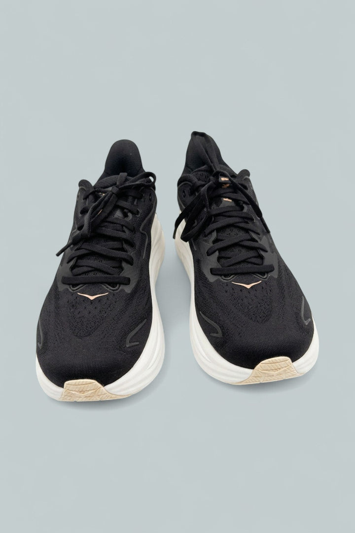 Clifton 10 Sneakers - Black/Rose Gold