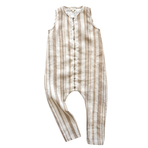 The Forest Playsuit - Desert Stripe Playsuits The Simple Folk 