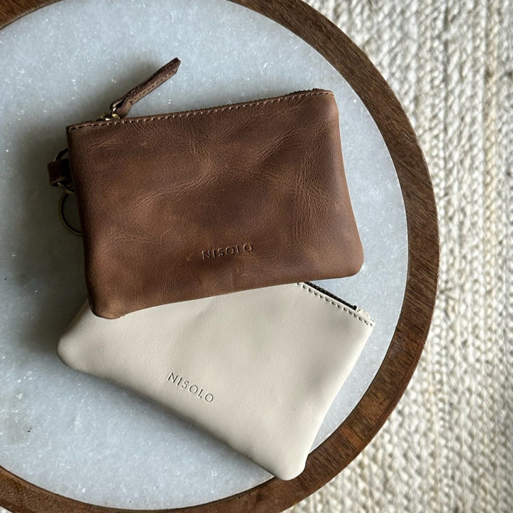 No Waste Coin Pouch - Multi