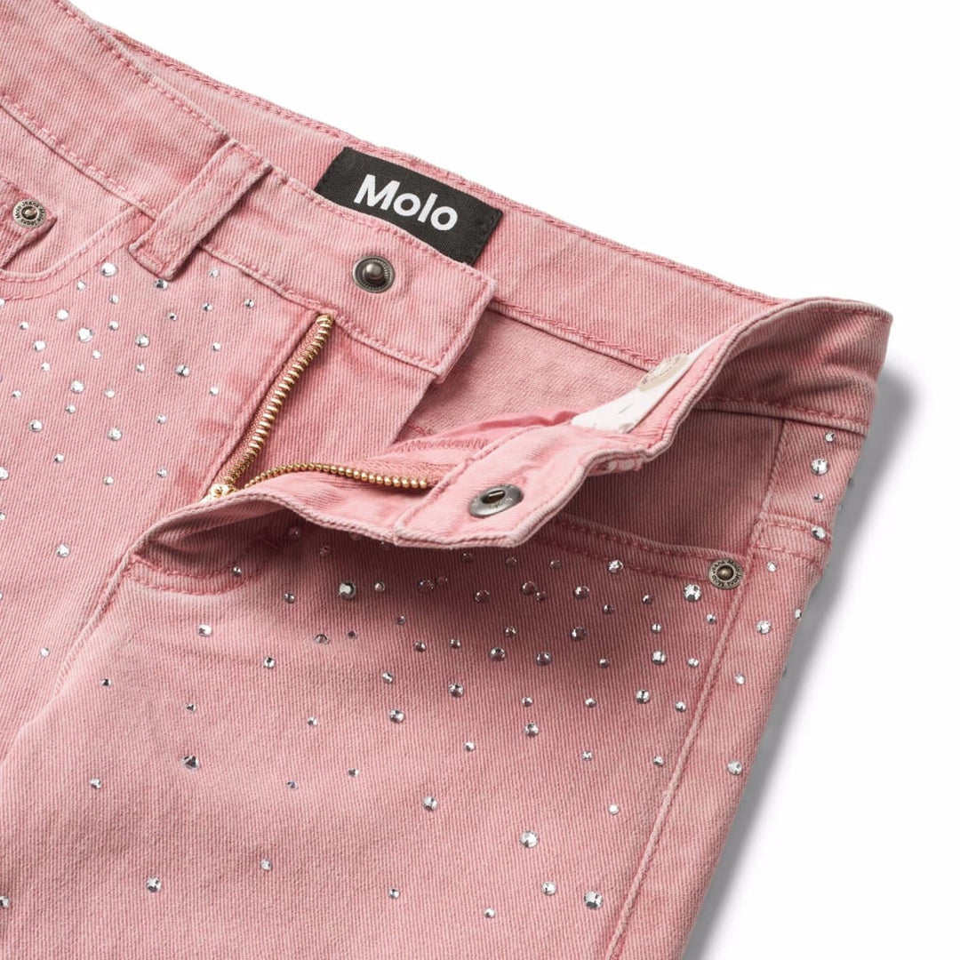 Asta - Blush Rhinestone