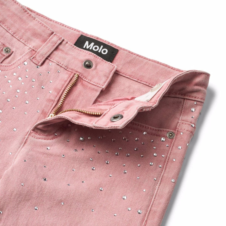 Asta - Blush Rhinestone