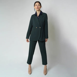 Portia Blazer - Forest