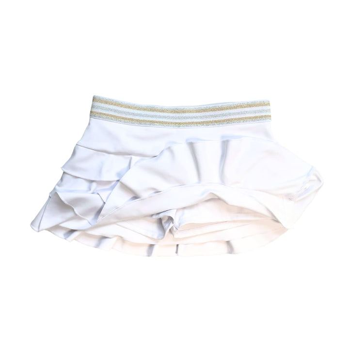 The Whites Collection Skirt - White
