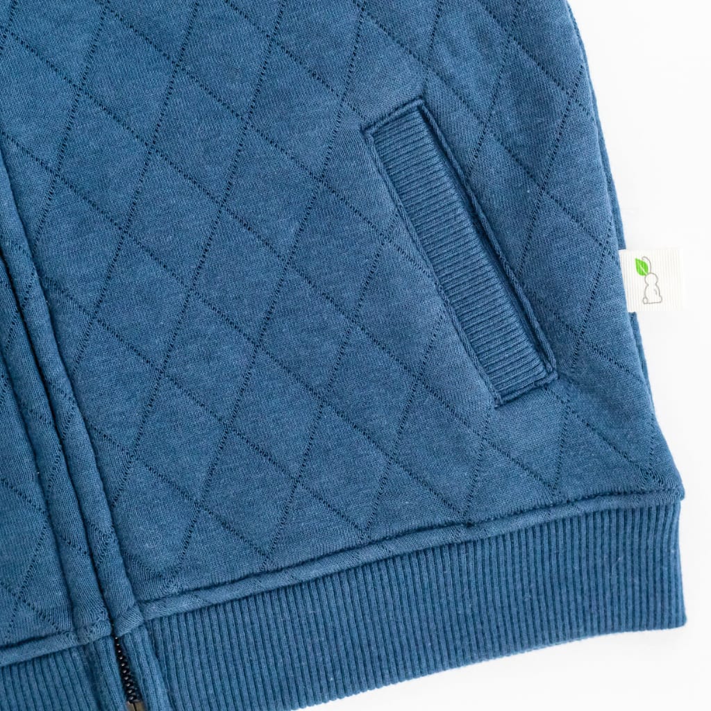 Blueberry Vest - Blueberry