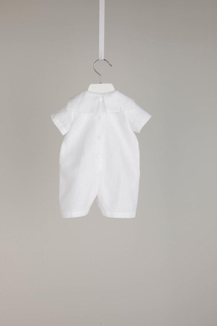 Edoardo - White