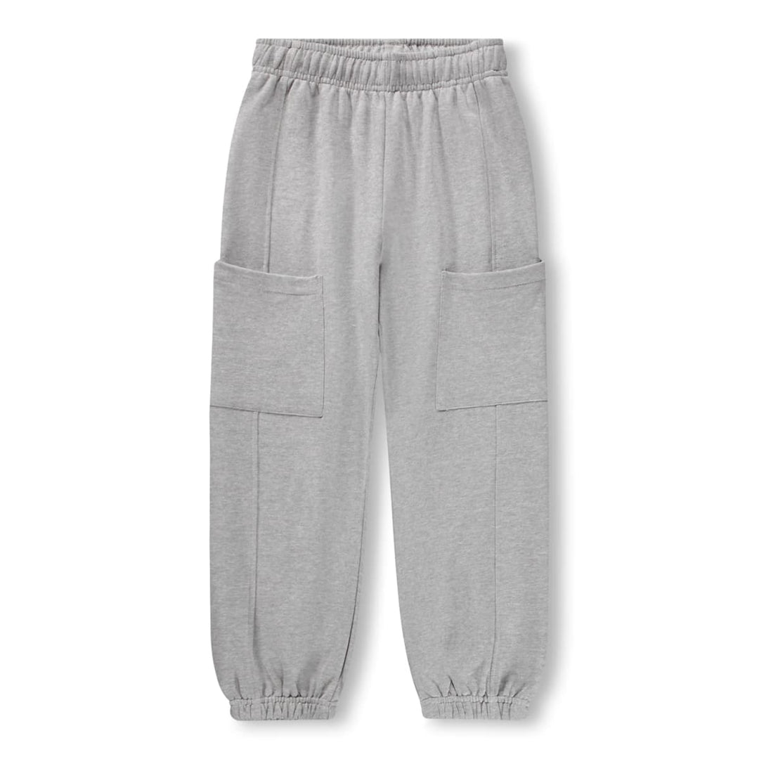 Acton - Grey Melange