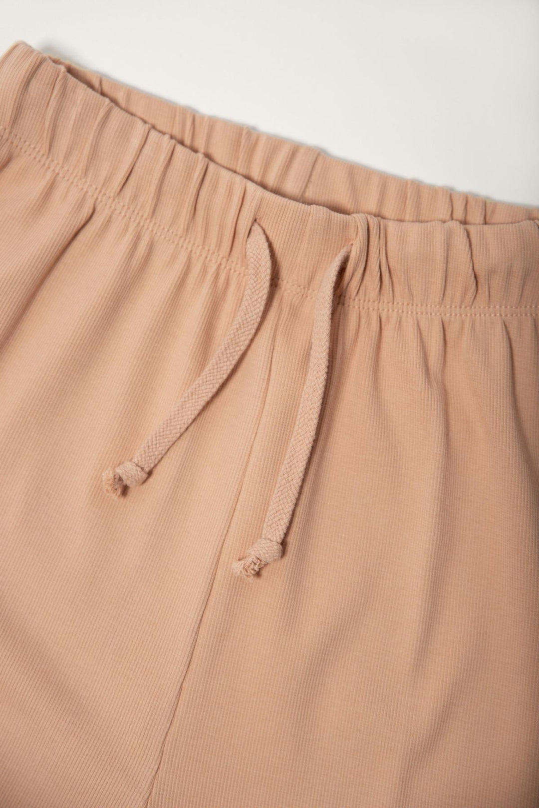 Organic Pima Cotton Kids Lounge Pants - Pink