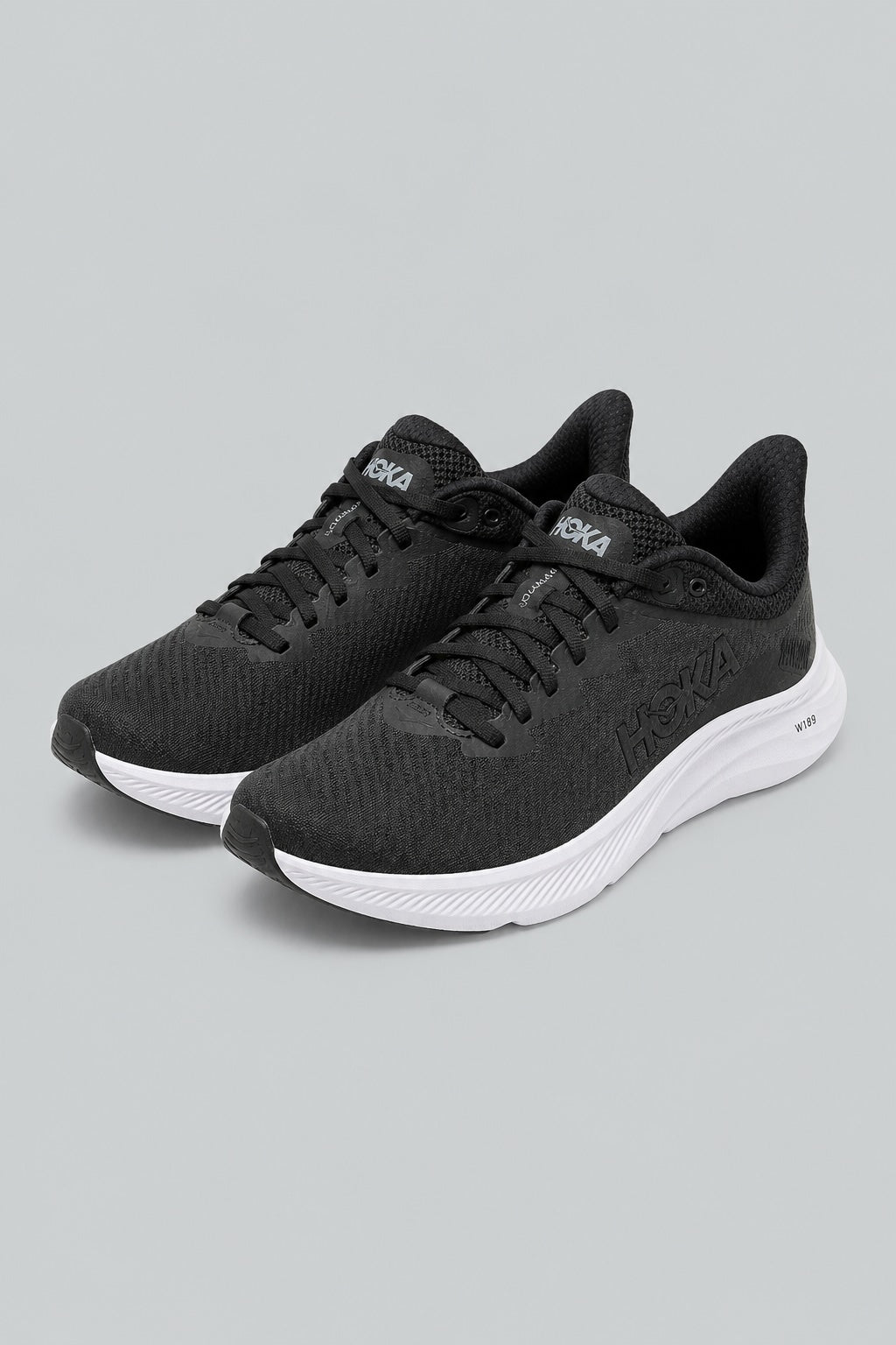 Women's Solimar Training & Gym Shoes - Black/White