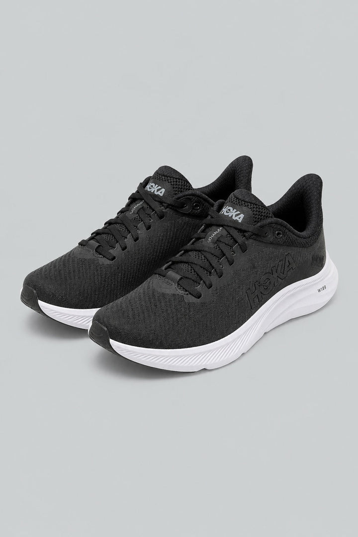 Women's Solimar Training & Gym Shoes - Black/White