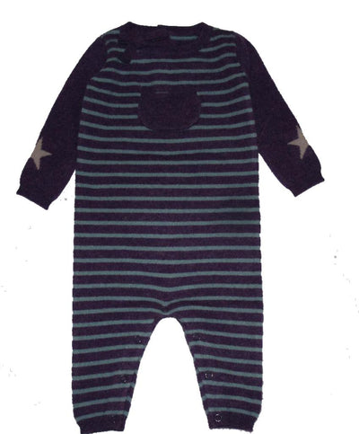 Marguerite Jumpsuit - Violet