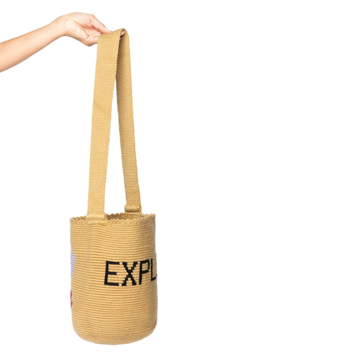 Explore Bucket Bag