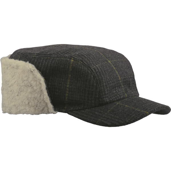 Bergland Cap - Granite Pld - FINAL SALE - Cap