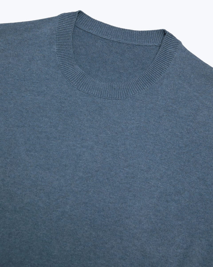Lolo Sweater Tee - Lake