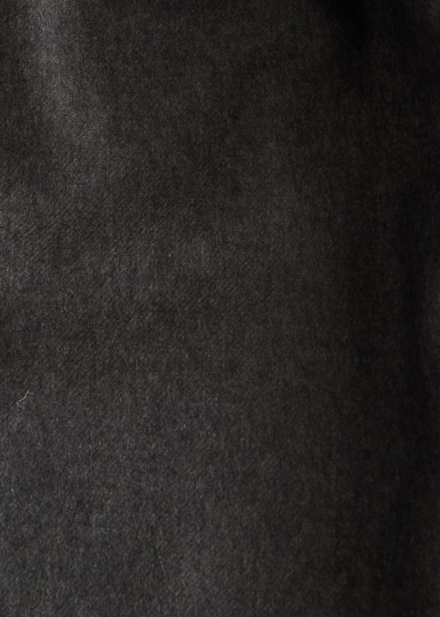 Silk & Cashmere Jacket - Dark Olive