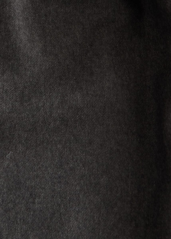 Silk & Cashmere Jacket - Dark Olive