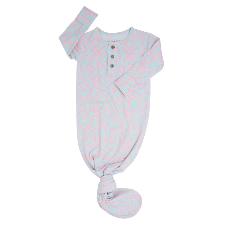 Knotted Gown - Darling Bows