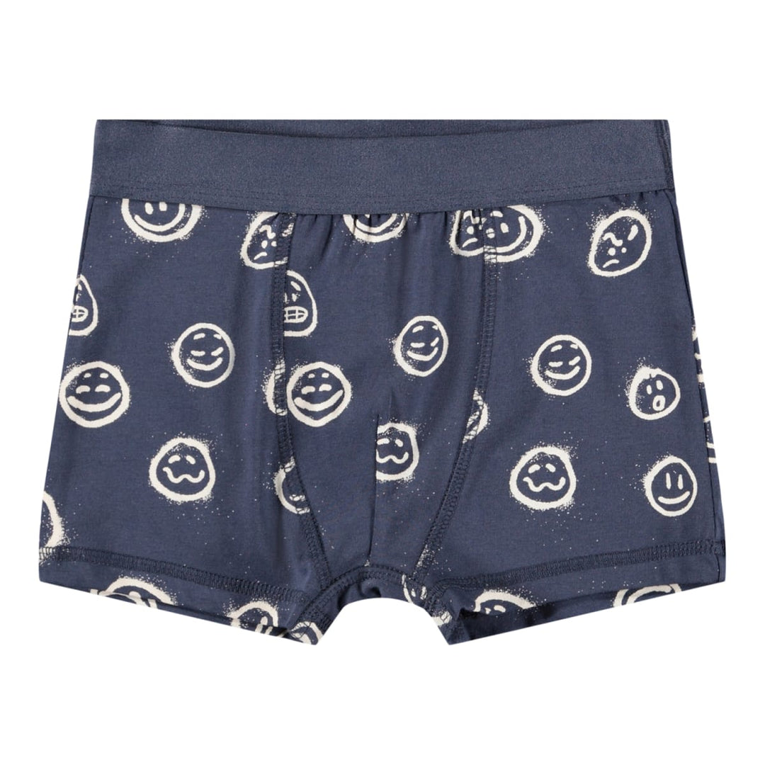 Justin 2-Pack Boxers - Moods Blue