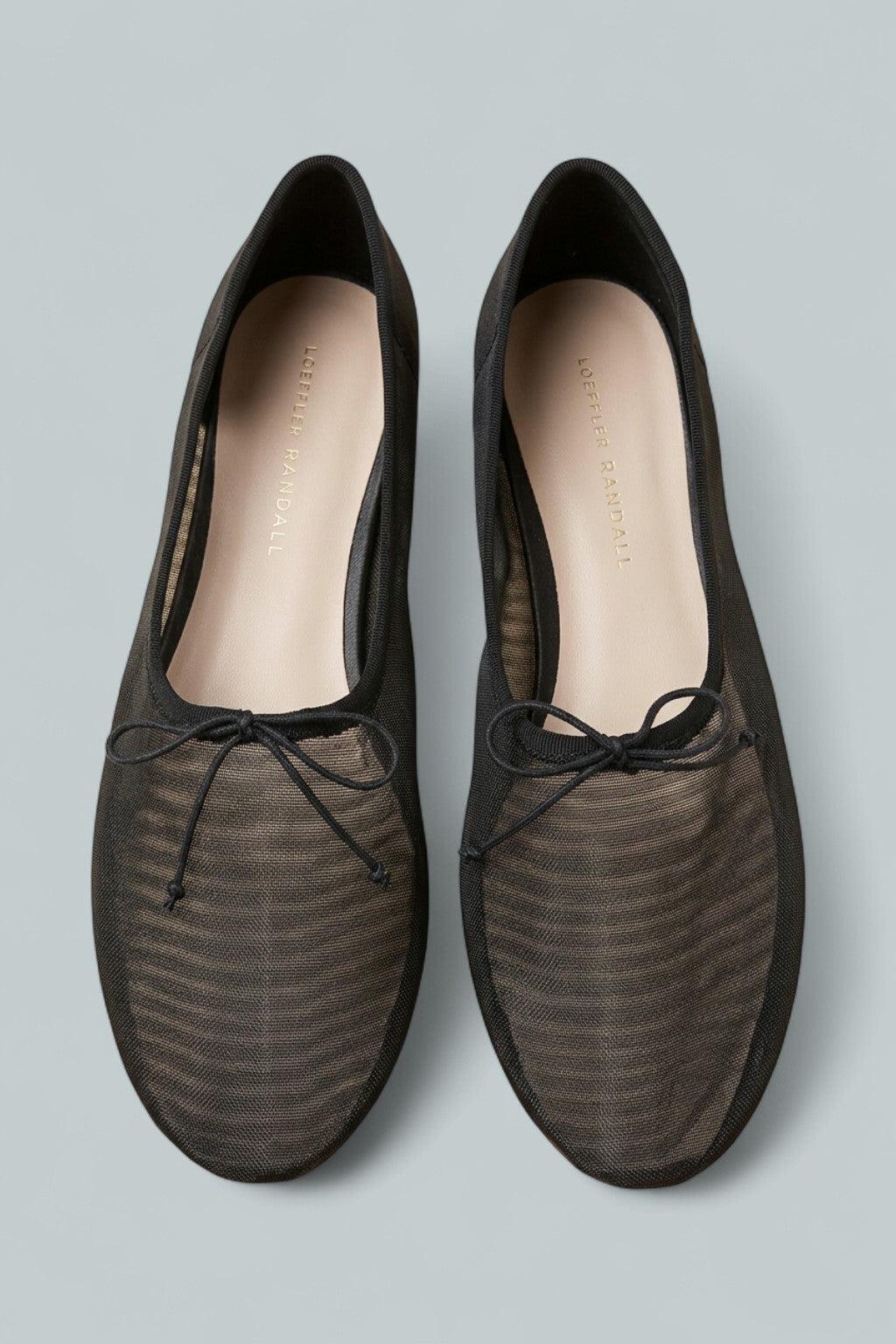 Women's Landon Ballet Flats - Black