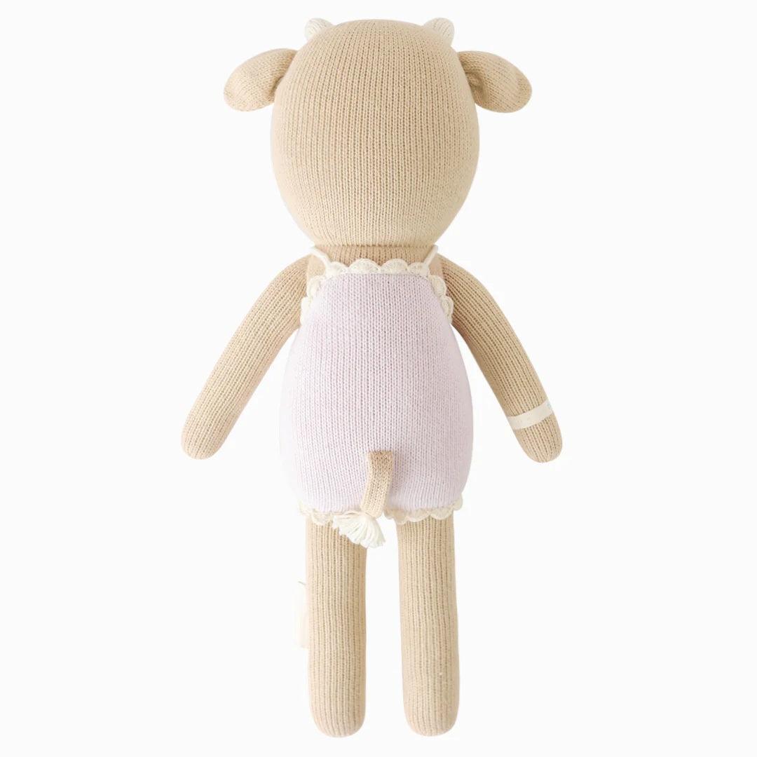 Ava The Cow Lavender