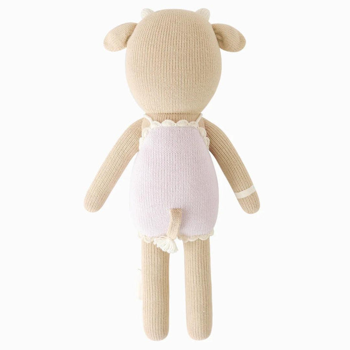 Ava The Cow Lavender