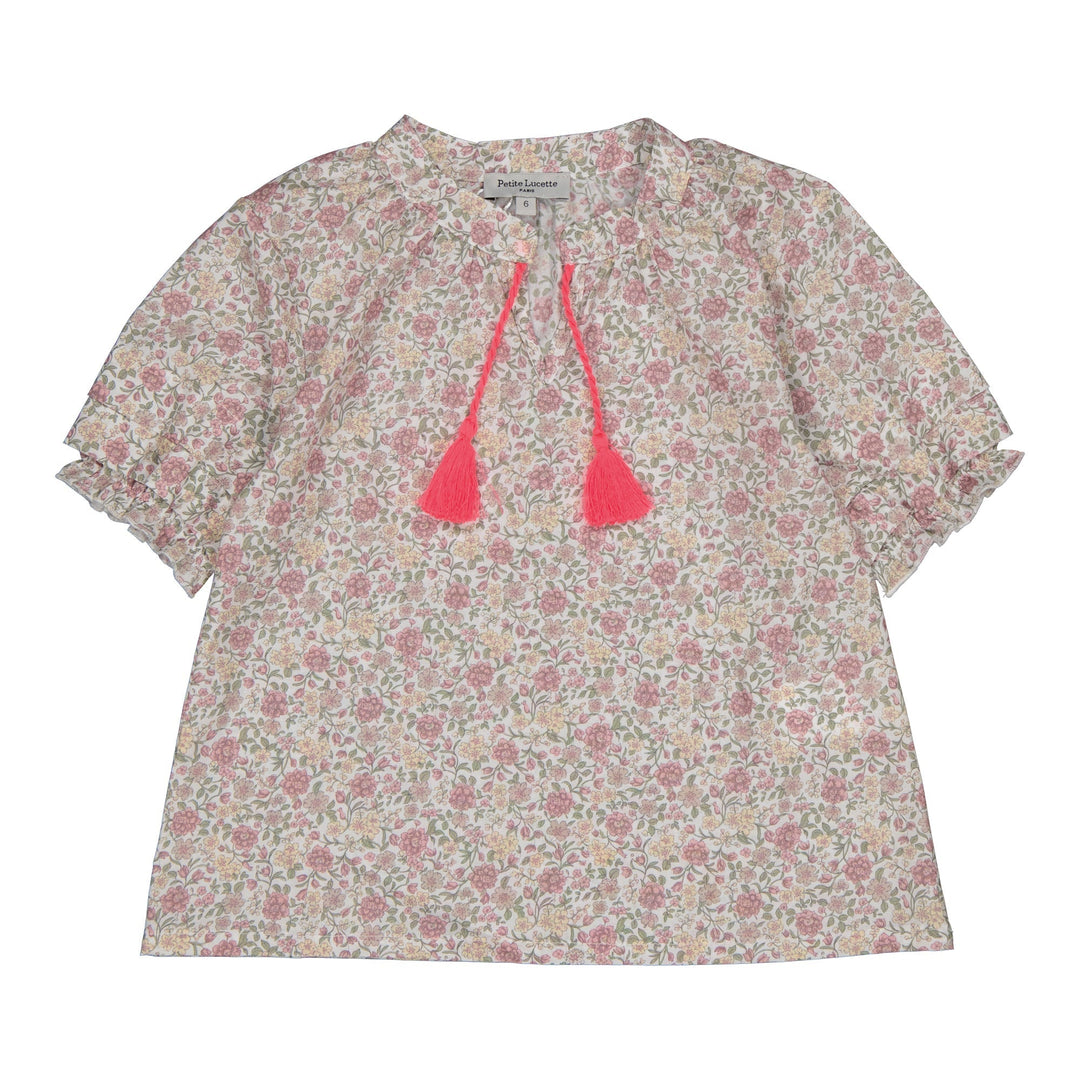 Cecile Blouse - Dalia Violine