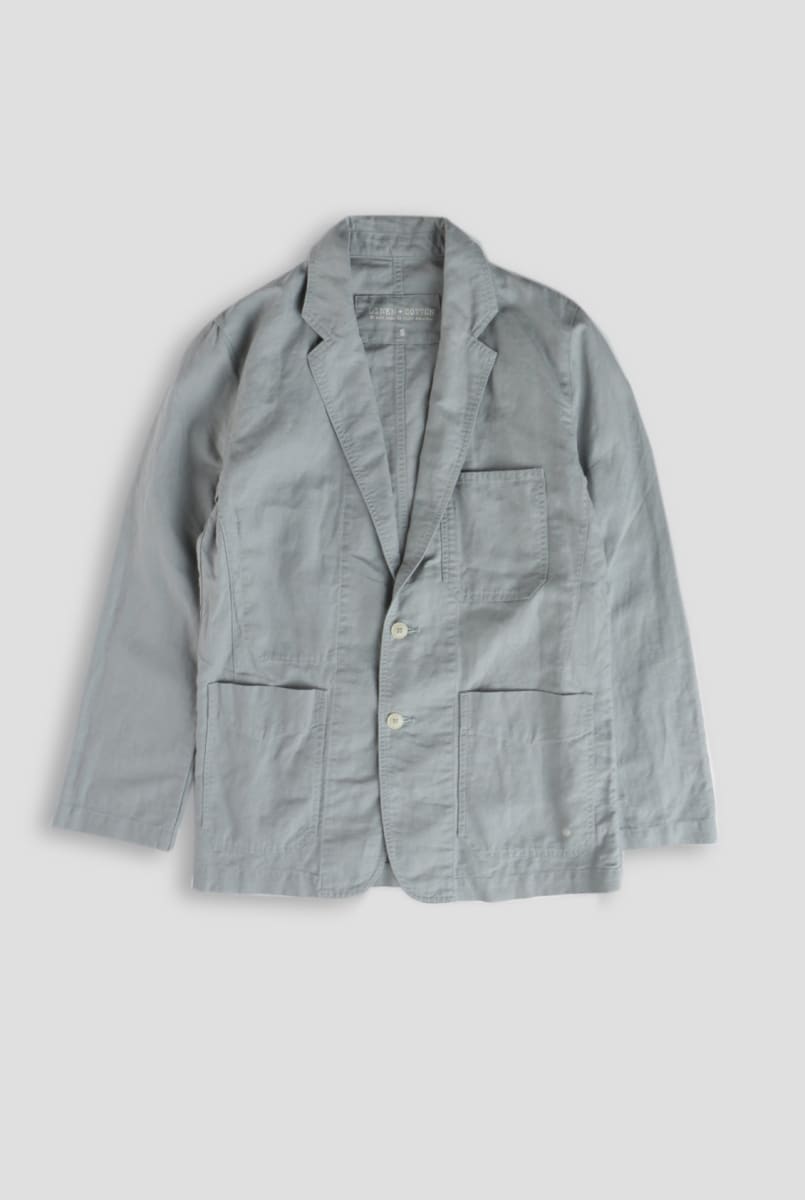 Vacation Blazer - Mint