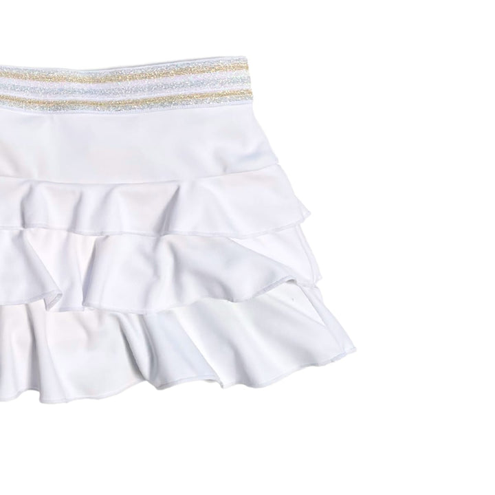 The Whites Collection Skirt - White