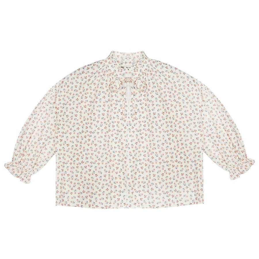 Olivia Judah Blouse - Blossom Print Tops The New Society 