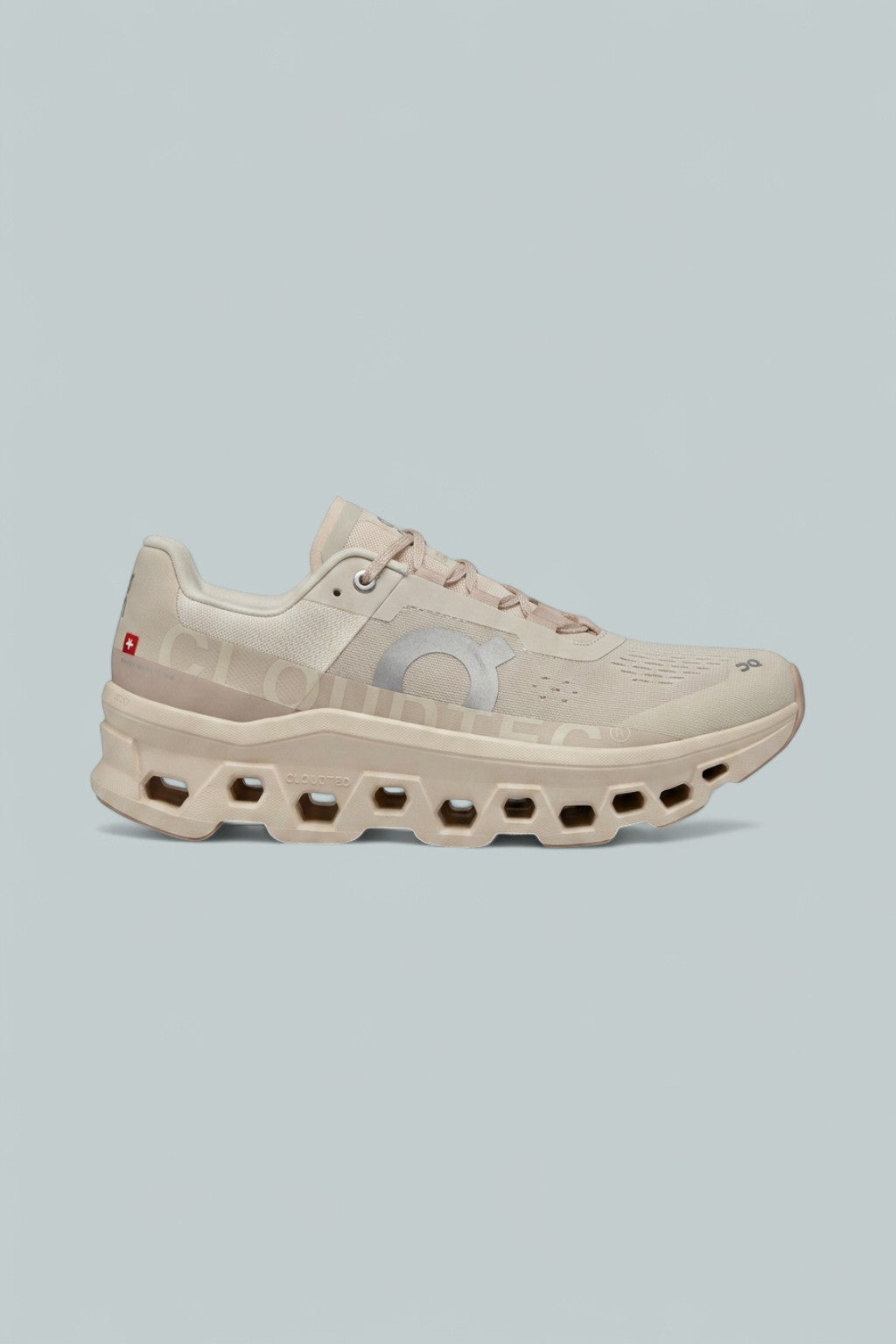 Cloudmonster Sneaker - Moon/Fawn
