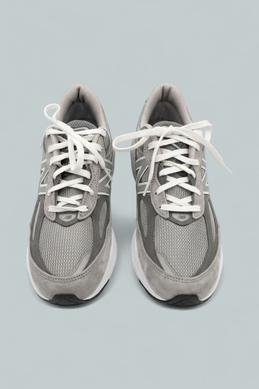 Women's Made In USA 990v6 - Cool Grey