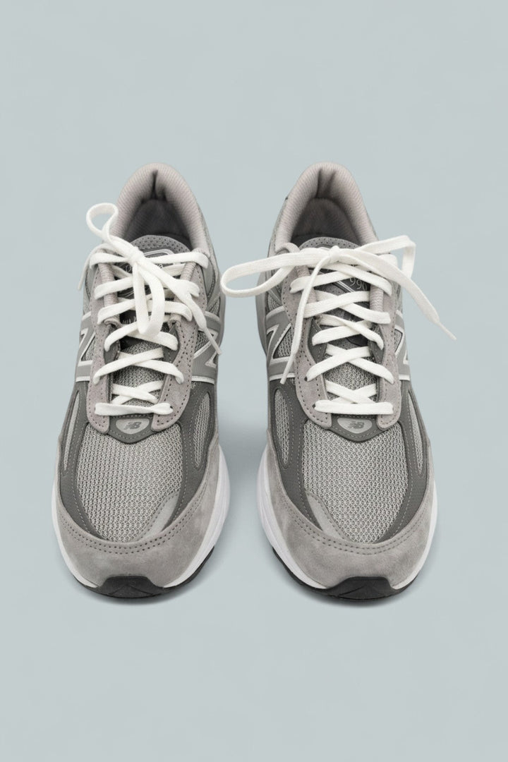 Women's Made In USA 990v6 - Cool Grey